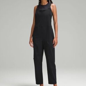 Lululemon Wovenair Overalls